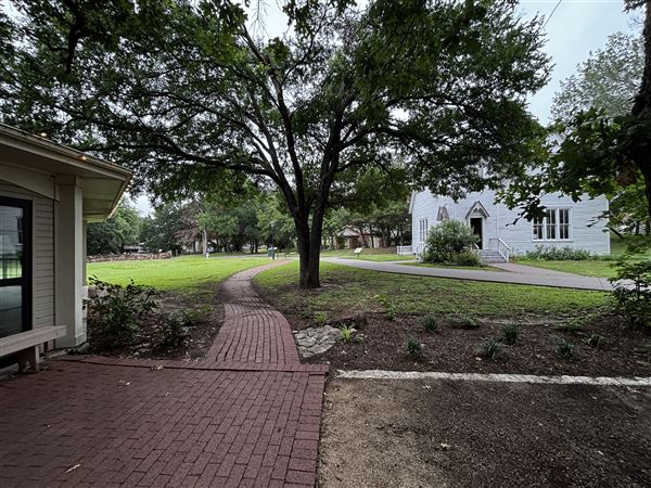 Old City Park - Rotunda (10/9/2025 - Credits: Austin Flores)