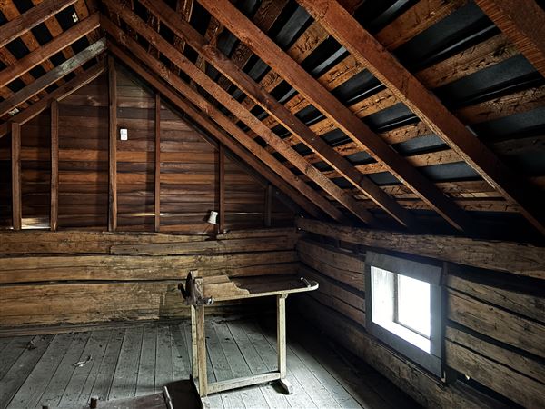 Old City Park - Dogtrot House (10/9/2025 - Credits: Austin Flores)