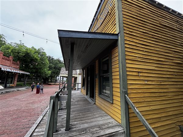 Old City Park - General Store (10/9/2025 - Credits: Austin Flores)