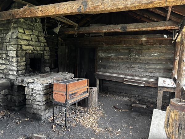 Old City Park - Dogtrot House (10/9/2025 - Credits: Austin Flores)