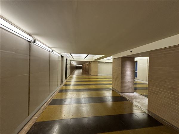 Reunion Tower Tunnel
