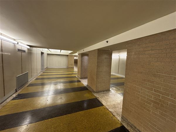 Reunion Tower Tunnel