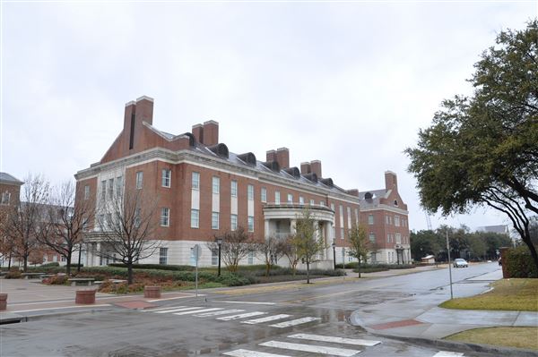 Southern Methodist University (10/6/2025 - Credits: Austin Flores)