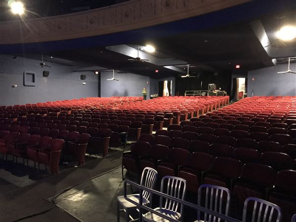 Texas Theatre (10/6/2025 - Credits: Austin Flores)