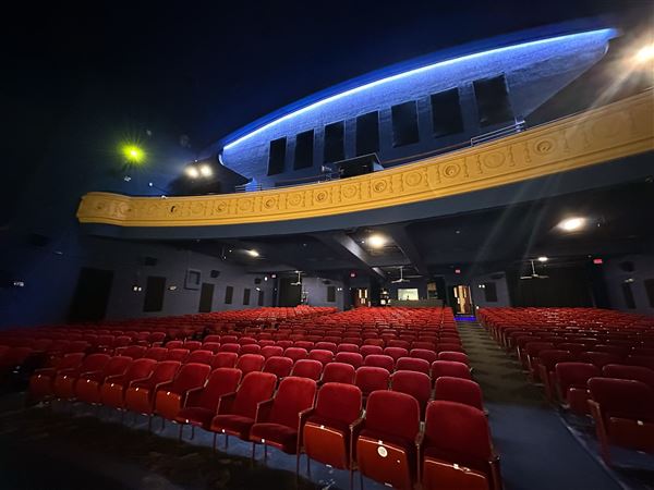 Texas Theatre (10/6/2025 - Credits: Austin Flores)