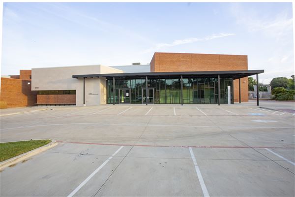 The Winston School - Theatre