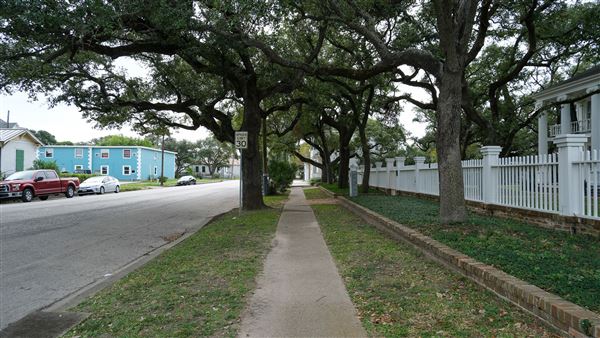 Michel B. Menard House (11/6/2024 - Credits: Houston Film Commission)
