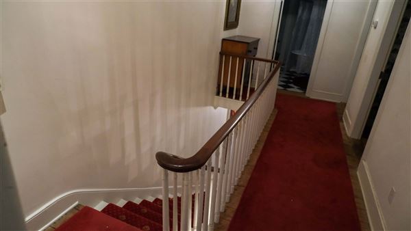 Michel B. Menard House (11/6/2024 - Credits: Houston Film Commission)