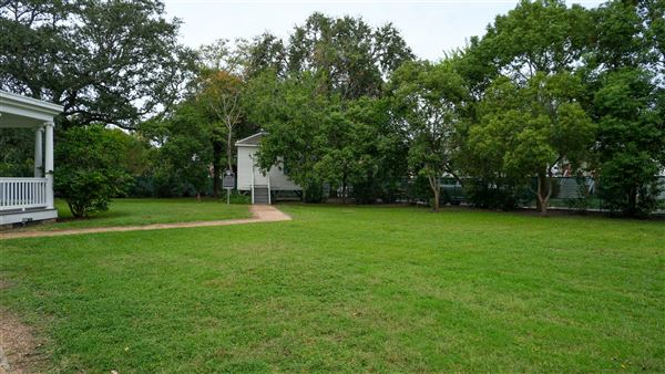 Michel B. Menard House (11/6/2024 - Credits: Houston Film Commission)