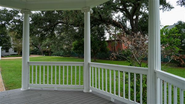 Michel B. Menard House (11/6/2024 - Credits: Houston Film Commission)
