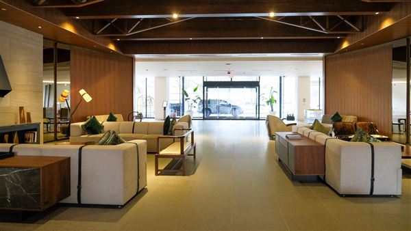 C. Baldwin Hotel (8/8/2025 - Credits: Houston Film Commission)