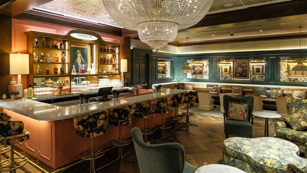 C. Baldwin Hotel (8/8/2025 - Credits: Houston Film Commission)