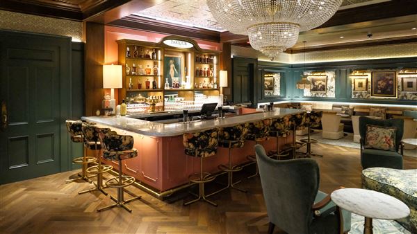 C. Baldwin Hotel (8/8/2025 - Credits: Houston Film Commission)