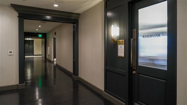 Cambria Houston Downtown Convention Center (1/30/2026 - Credits: Houston Film Commission)