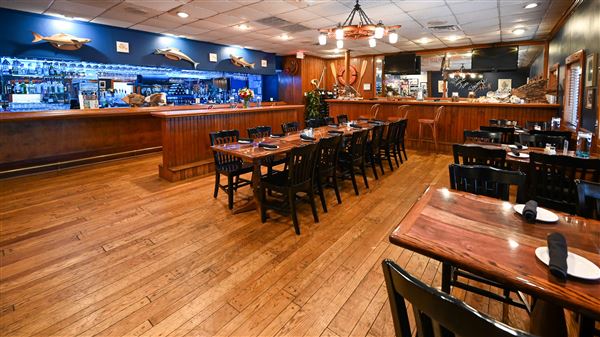 Christie’s Seafood and Steaks (11/3/2025 - Credits: Houston Film Commission)