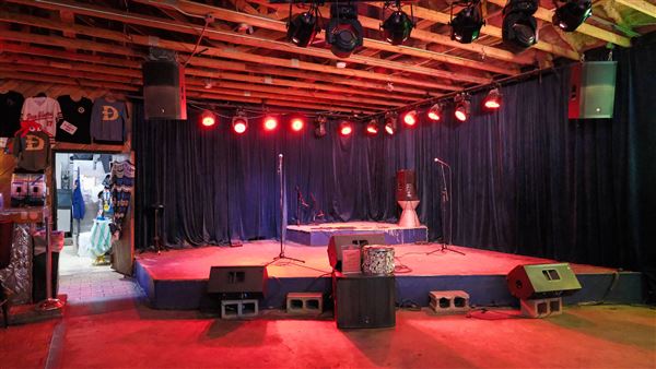 Dan Electro's Guitar Bar (2/3/2026 - Credits: Houston Film Commission)