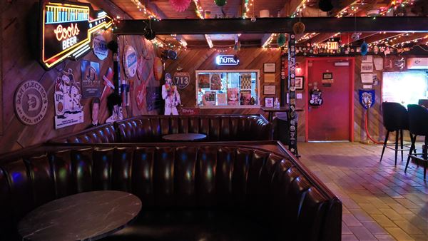 Dan Electro's Guitar Bar (2/3/2026 - Credits: Houston Film Commission)