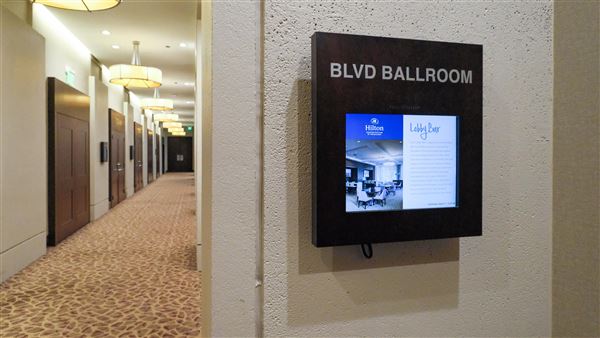 Hilton Houston Post Oak by the Galleria (3/11/2026 - Credits: Houston Film Commission)