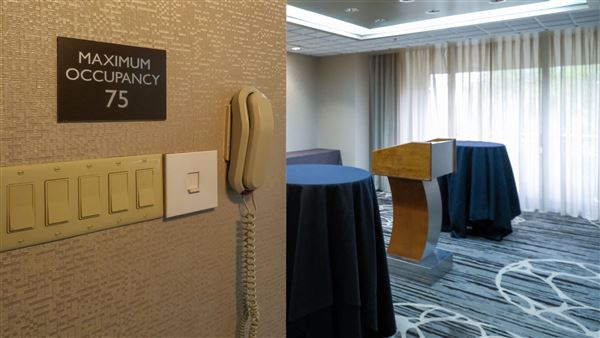 Hilton Houston Post Oak by the Galleria (3/11/2026 - Credits: Houston Film Commission)