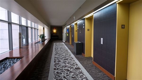 Hilton Houston Post Oak by the Galleria (3/11/2026 - Credits: Houston Film Commission)