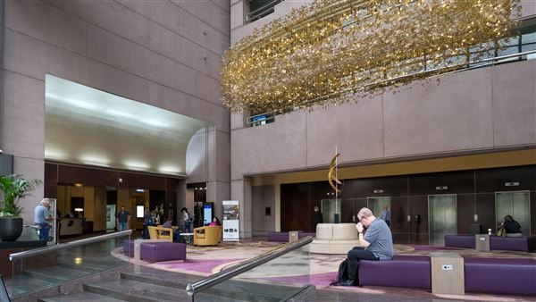 Hilton Houston Post Oak by the Galleria (3/11/2026 - Credits: Houston Film Commission)