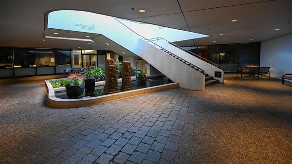 Jones Hall