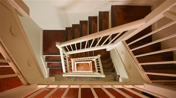 Julia Ideson Building - Houston Public Library (4/7/2026 - Credits: Houston Film Commission)