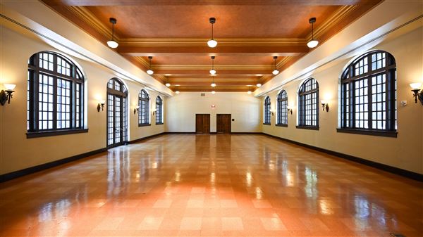 Julia Ideson Building - Houston Public Library (4/7/2026 - Credits: Houston Film Commission)