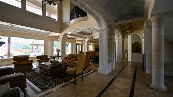 La Mansion Venue (3/7/2023 - Credits: Houston Film Commission)