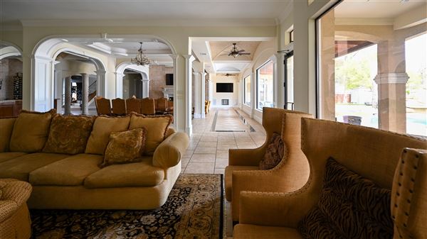 La Mansion Venue (3/7/2023 - Credits: Houston Film Commission)