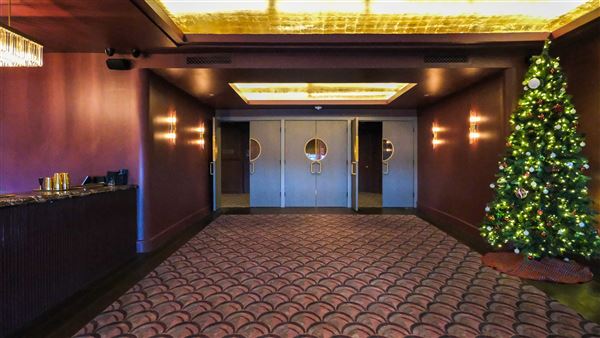 River Oaks Theatre (12/16/2024 - Credits: Houston Film Commission)