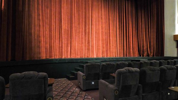 River Oaks Theatre (12/16/2024 - Credits: Houston Film Commission)