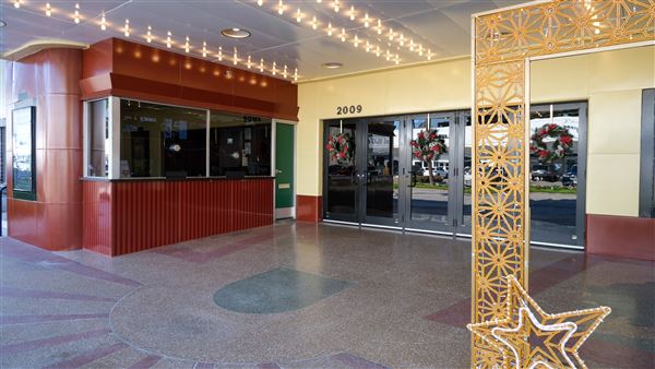 River Oaks Theatre (12/16/2024 - Credits: Houston Film Commission)