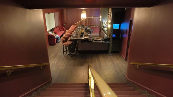 River Oaks Theatre (12/16/2024 - Credits: Houston Film Commission)