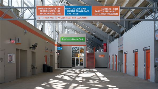 Shell Energy Stadium (1/29/2026 - Credits: Houston Film Commission)
