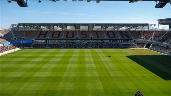 Shell Energy Stadium (1/29/2026 - Credits: Houston Film Commission)