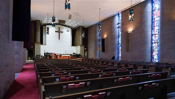 St. Philip’s United Methodist Church (1/15/2025 - Credits: Houston Film Commission)