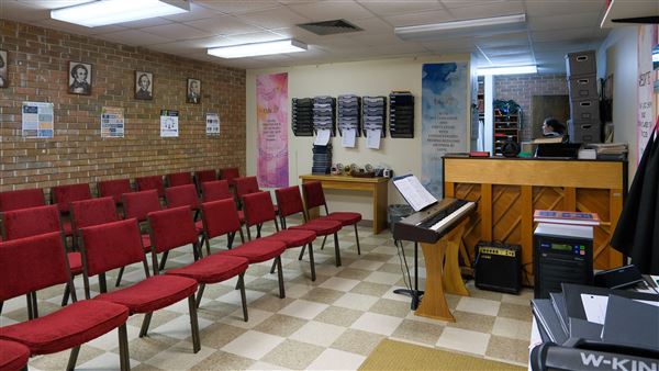St. Philip’s United Methodist Church (1/15/2025 - Credits: Houston Film Commission)