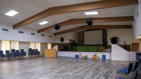 St. Philip’s United Methodist Church (1/15/2025 - Credits: Houston Film Commission)