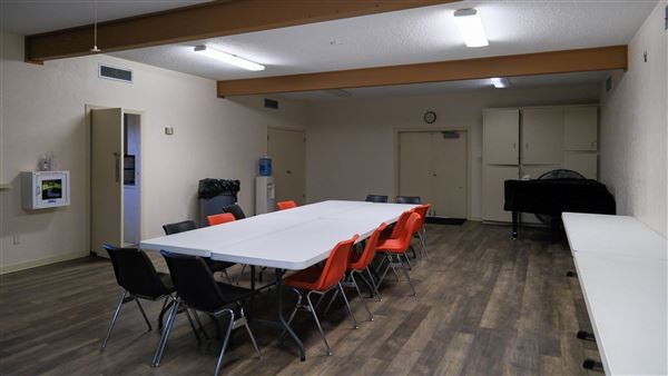 St. Philip’s United Methodist Church (1/15/2025 - Credits: Houston Film Commission)