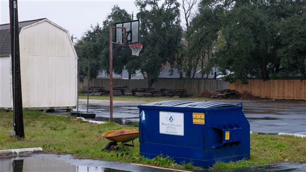 St. Philip’s United Methodist Church (1/15/2025 - Credits: Houston Film Commission)
