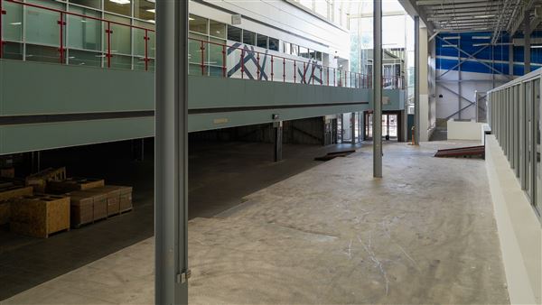 Vivaverse Campus (5/1/2025 - Credits: Houston Film Commission)
