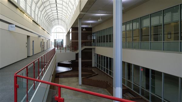 Vivaverse Campus (5/1/2025 - Credits: Houston Film Commission)