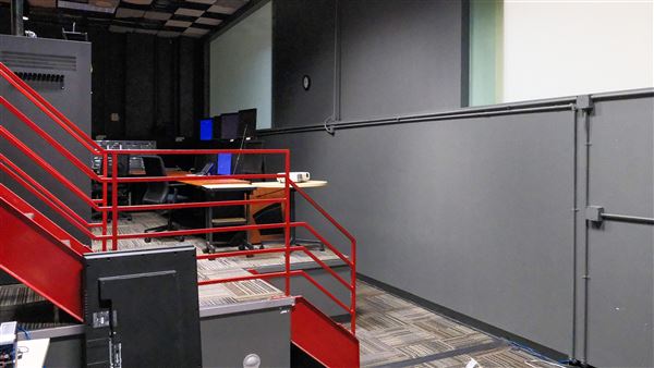 Vivaverse Campus (5/1/2025 - Credits: Houston Film Commission)
