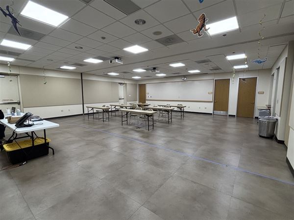 Haltom City Library (6/18/2026 - Credits: submitted by: Robert Briggs)