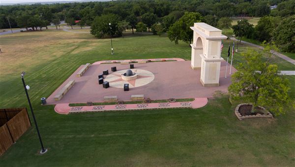 Haltom Road Park and Veterans Memorial (6/15/2026 - Credits: submitted by: Robert  Briggs)