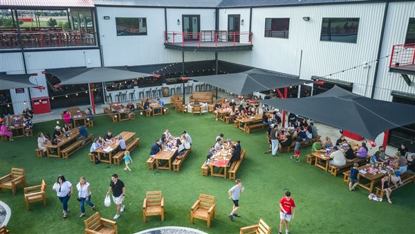My Stomping Grounds (6/15/2026 - Credits: submitted by: Felix Salinas)