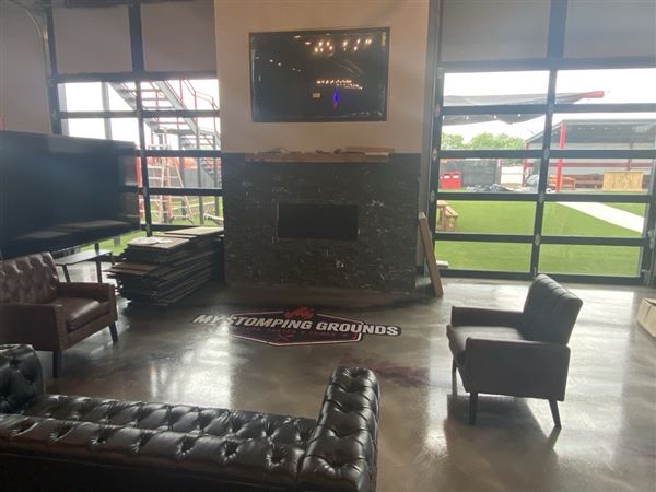My Stomping Grounds (6/15/2026 - Credits: submitted by: Felix Salinas)