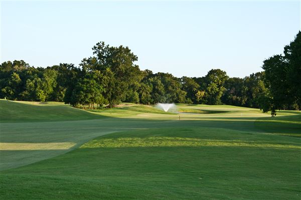 Firewheel Golf Park (5/1/2024 - Credits: City of Garland)