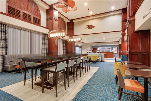 Hampton Inn & Suites Dallas-Arlington-South (7/30/2026 - Credits: submitted by: Laura Mullican)
